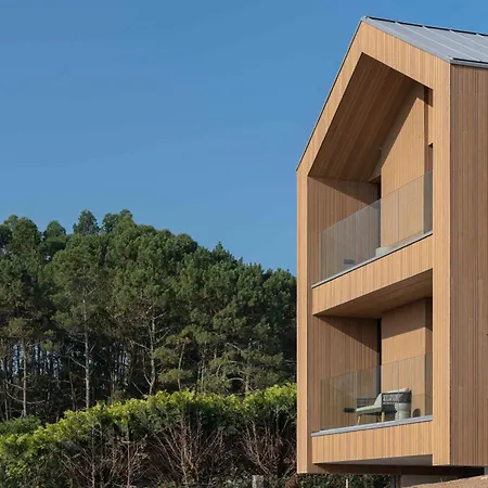 Dormideira سان فيسنتي دي أوغرفي